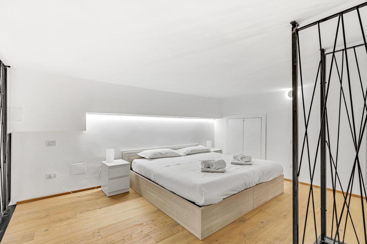 Loft Spritz Nel Centro Di Milano, Via Sottocorno, Porta Vittoria Apartamento Exterior foto